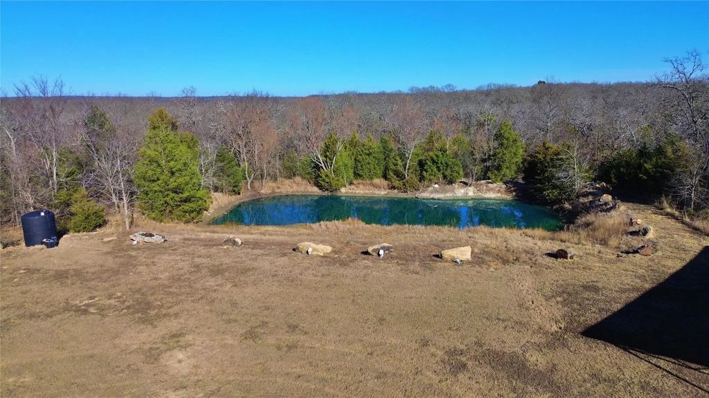 N3840 Road, McAlester