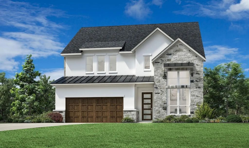 1717 Buck Trail, Celina