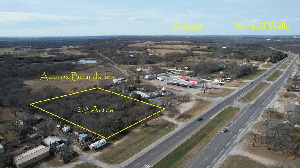 10411 Mineral Wells Highway, Weatherford