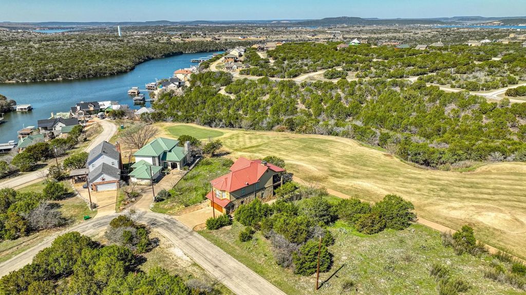 Tbd Turnberry Loop, Possum Kingdom Lake