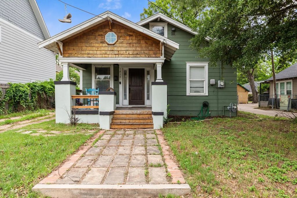 1815 S 12th Street, Waco