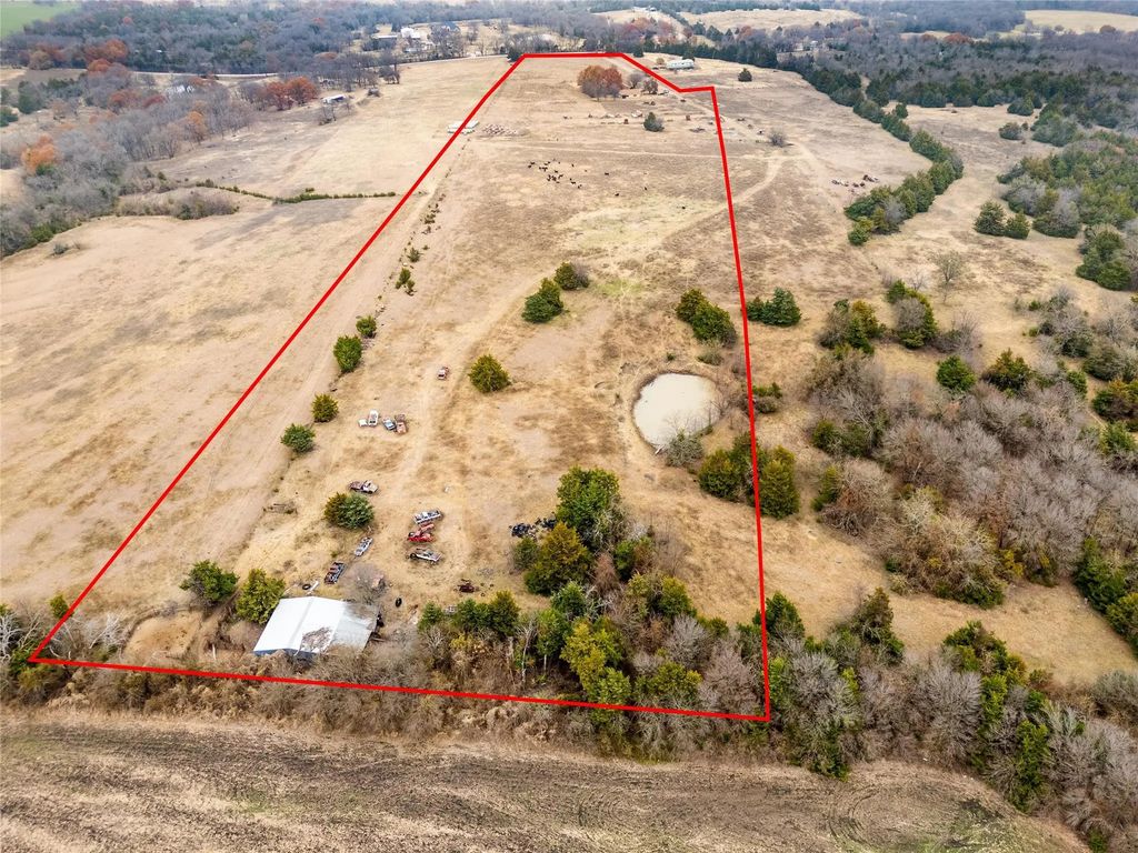 2828 Baker Ridge Road, Sherman
