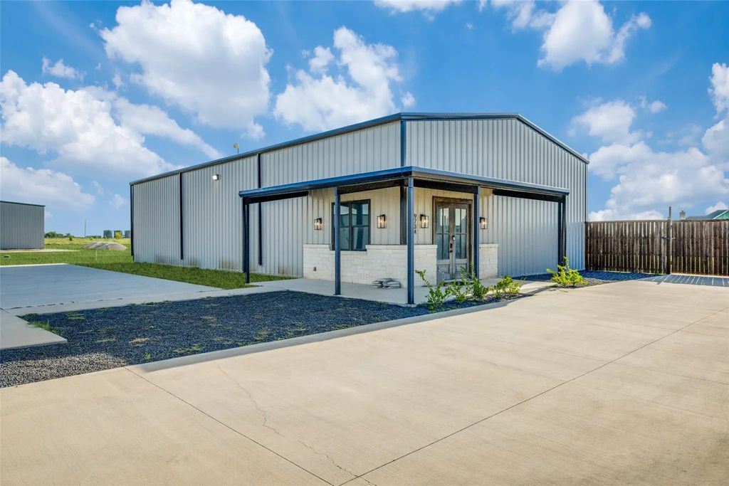 9734 Wildflower Way, Dish