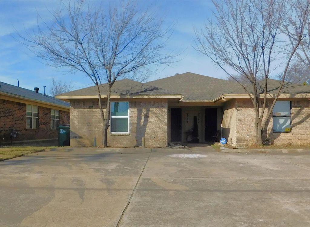 2214 Bernard Street, Denton