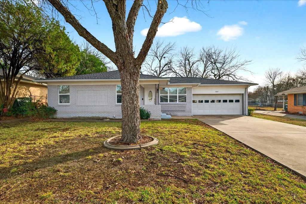 1807 W Josephine Street, McKinney