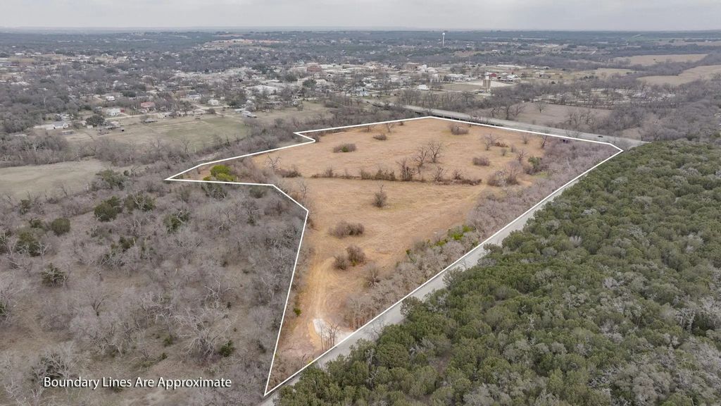 Tbd County Road 133a, Hico