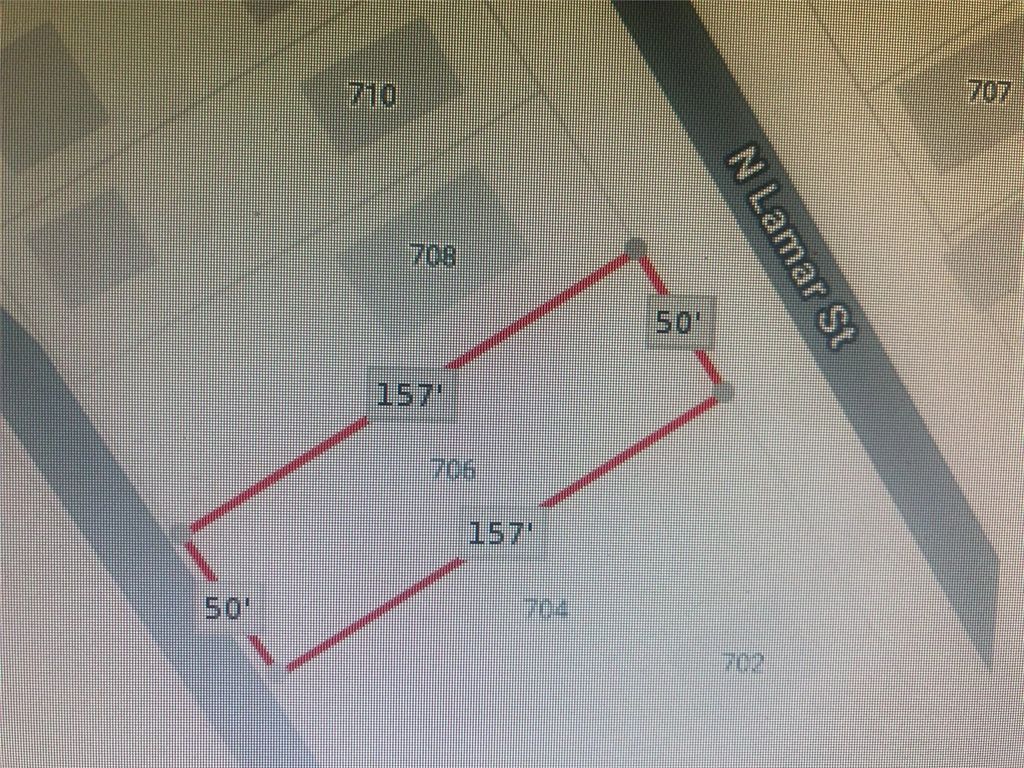 706 N Lamar Street, Wichita Falls