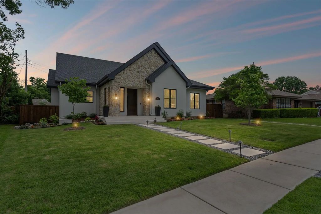 9007 Leaside Drive, Dallas