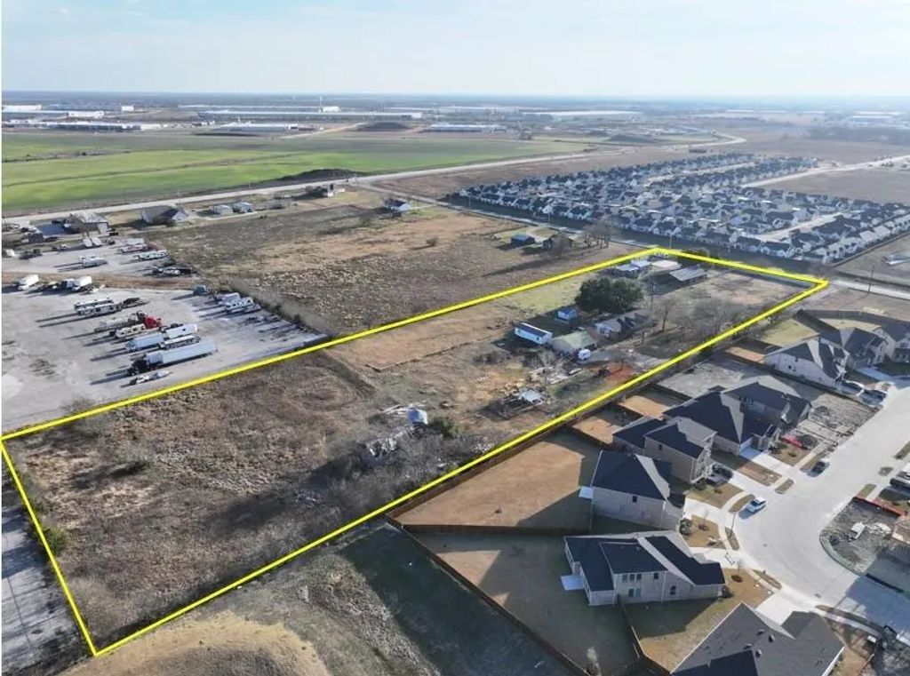 11034 Reeder Lane, Forney