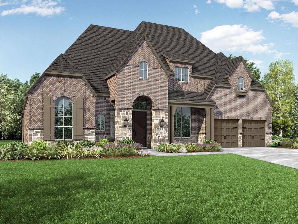 1104 Everglade Way, Celina