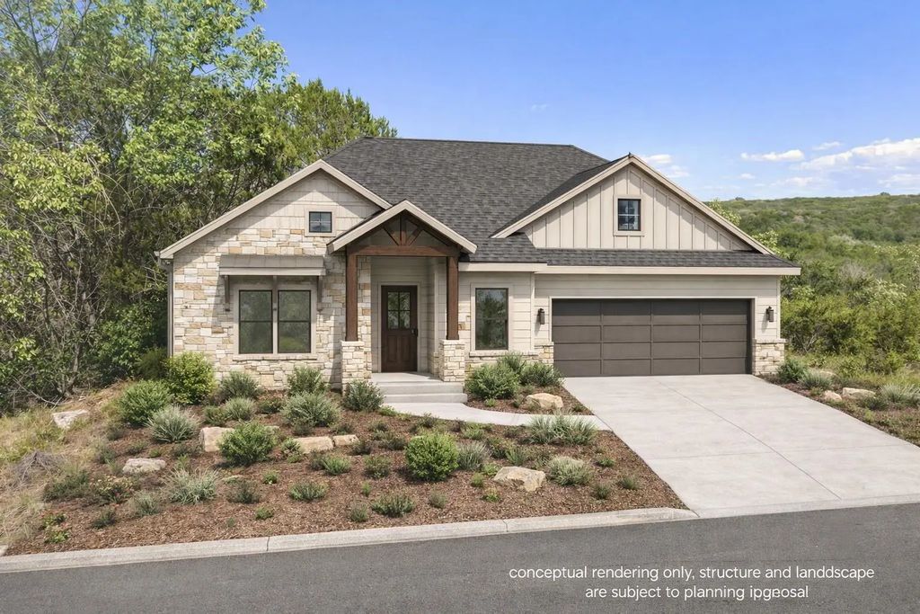 2617 Steepleridge Circle, Granbury