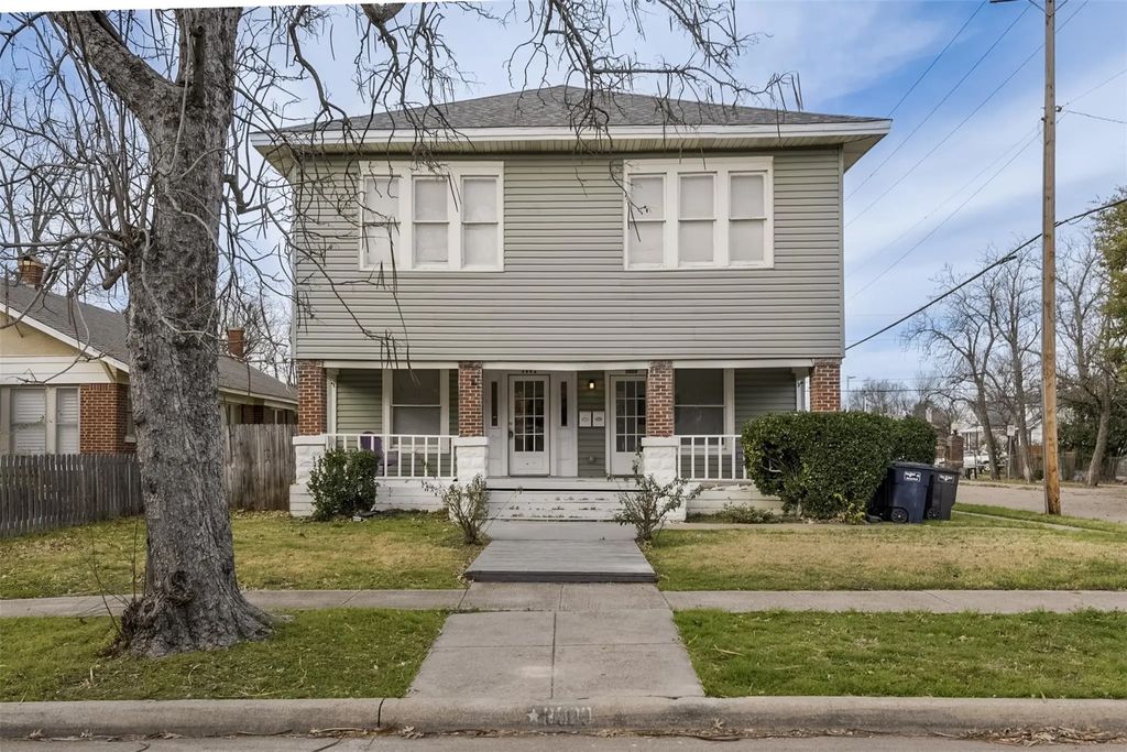3000 S Jennings, Fort Worth