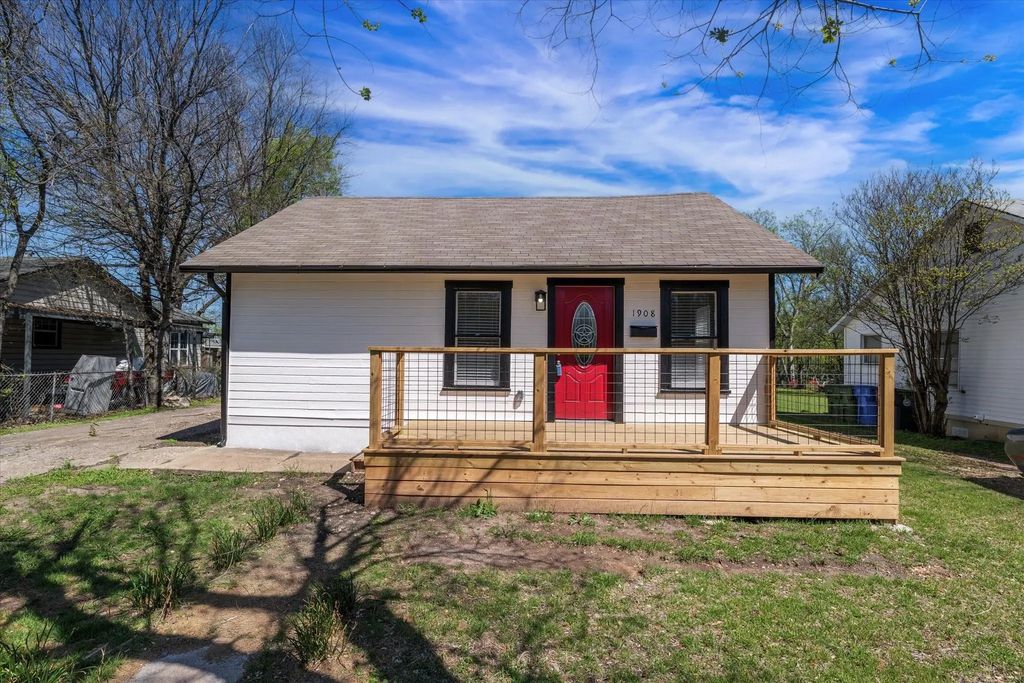 1908 S 19th Street, Waco