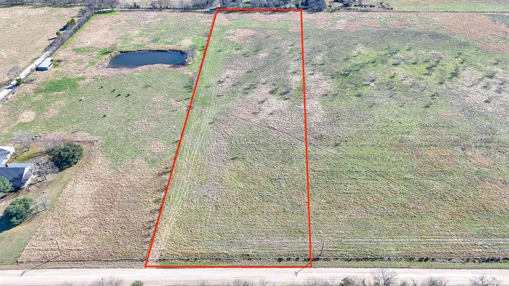 Lot 8 Ne Cr 2160, Kerens