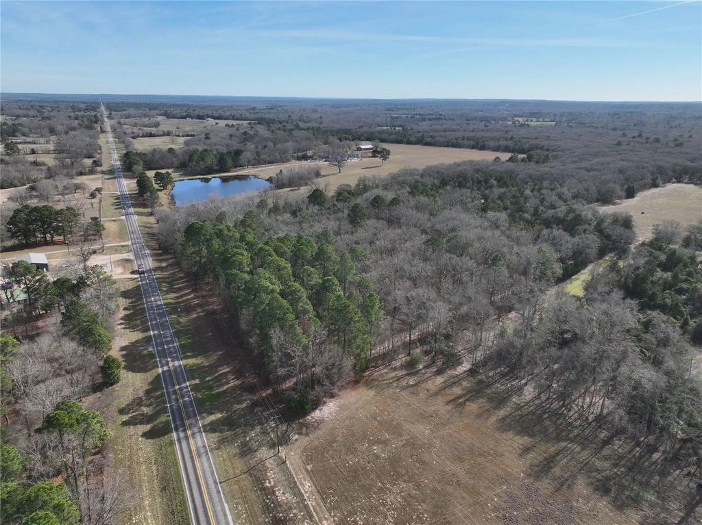 Tbd State Highway 154, Quitman