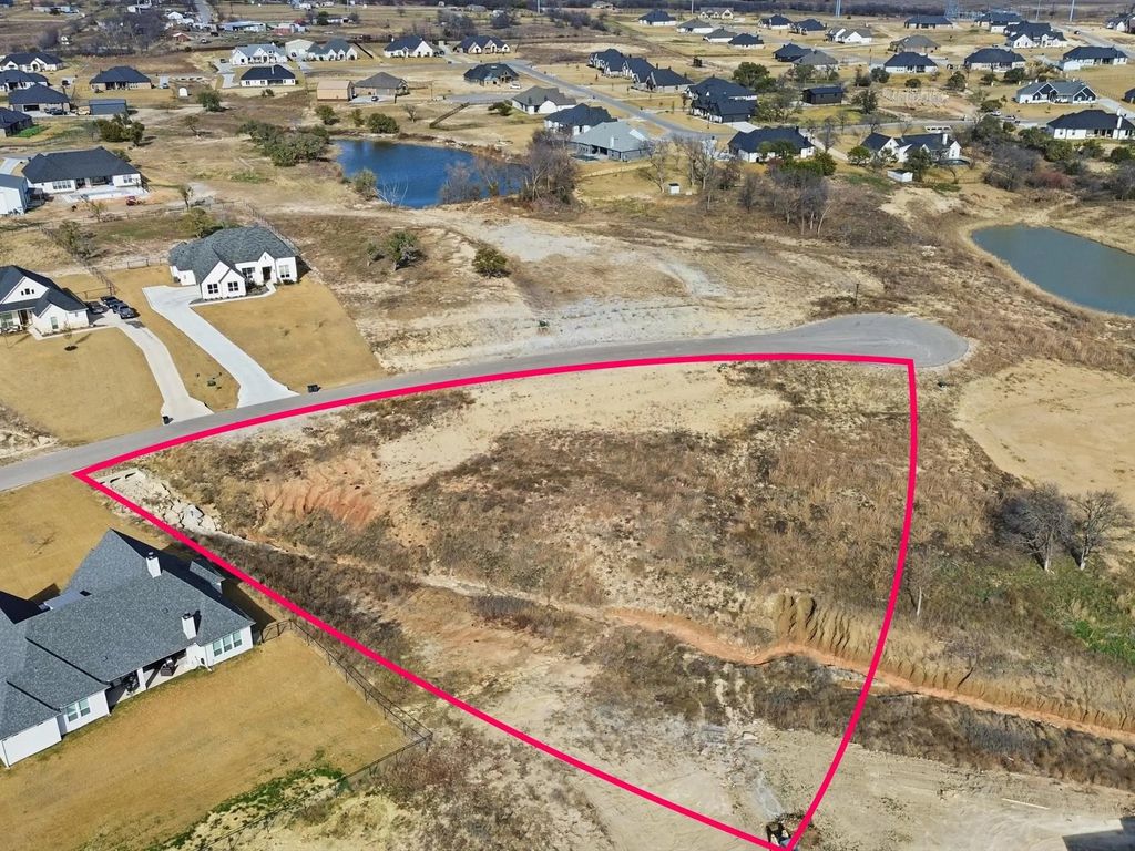 826 Wind River Pass, Azle