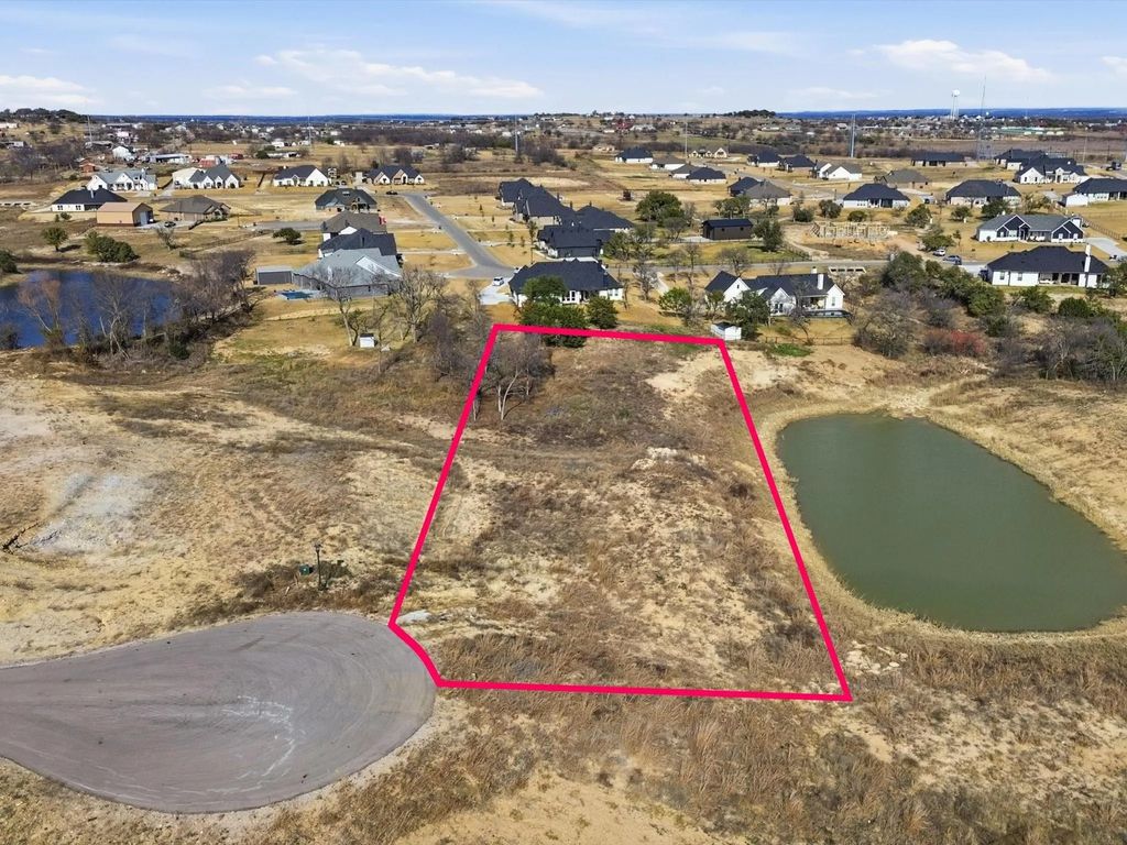839 Wind River Pass, Azle