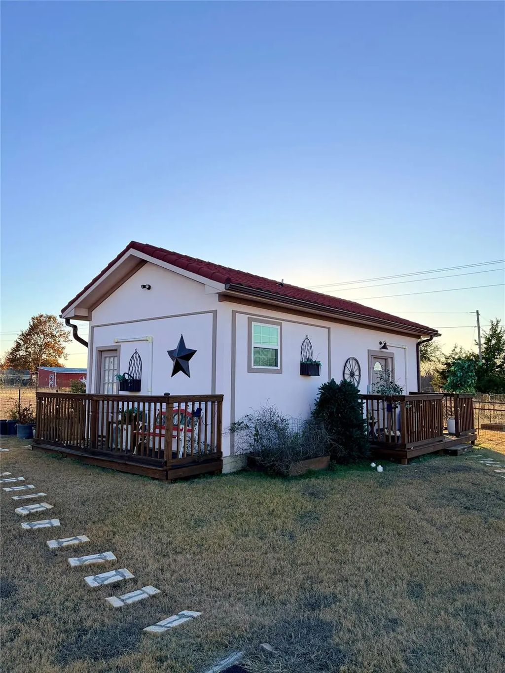 925 Honeysuckle Lane Unit A, Lucas