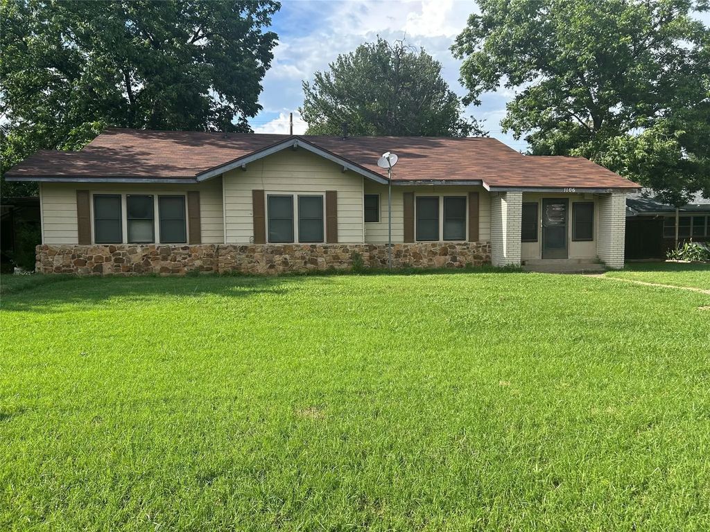 1106 Payne, Olney