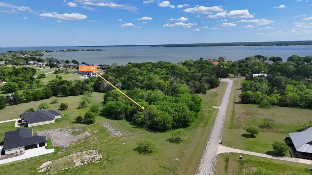Lot 194 Cobalt Cove, Corsicana