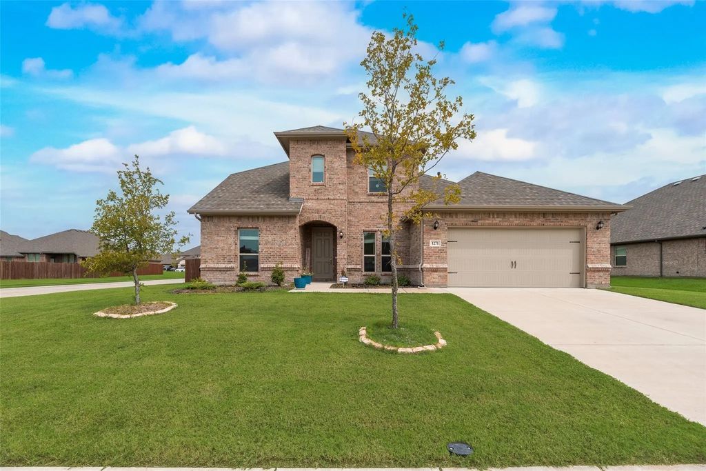 1271 Altuda Drive, Forney