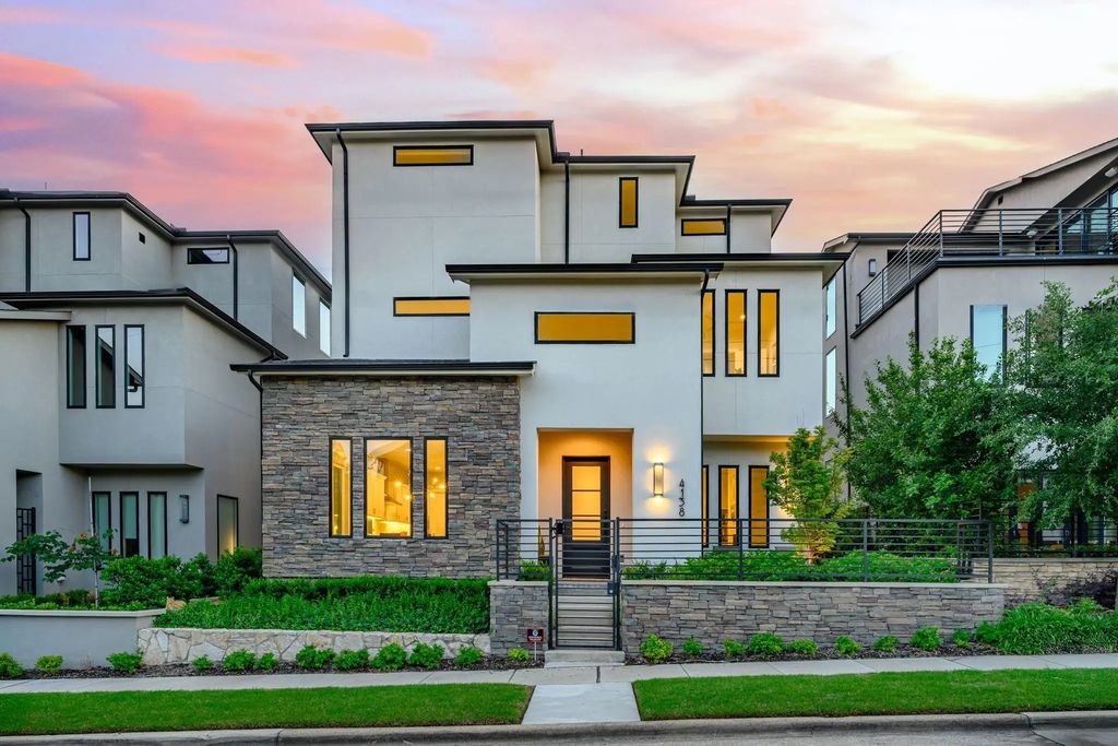 4138 Entrada Way, Dallas