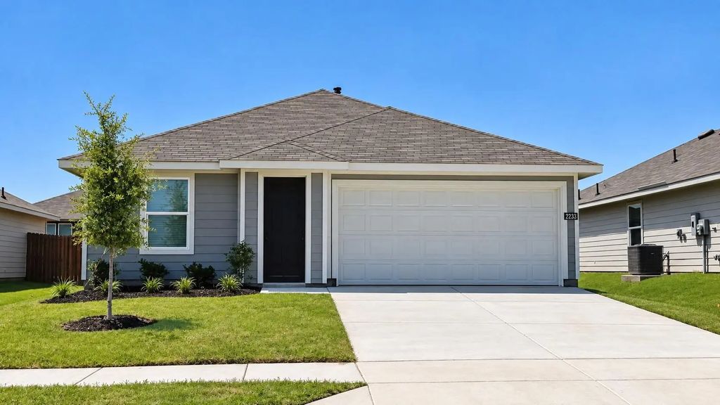 2233 Waylon Drive, Fort Worth