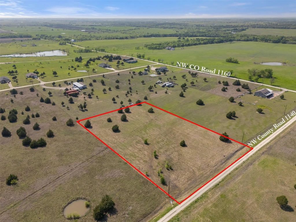 Tbd Nw County Road 1140, Corsicana