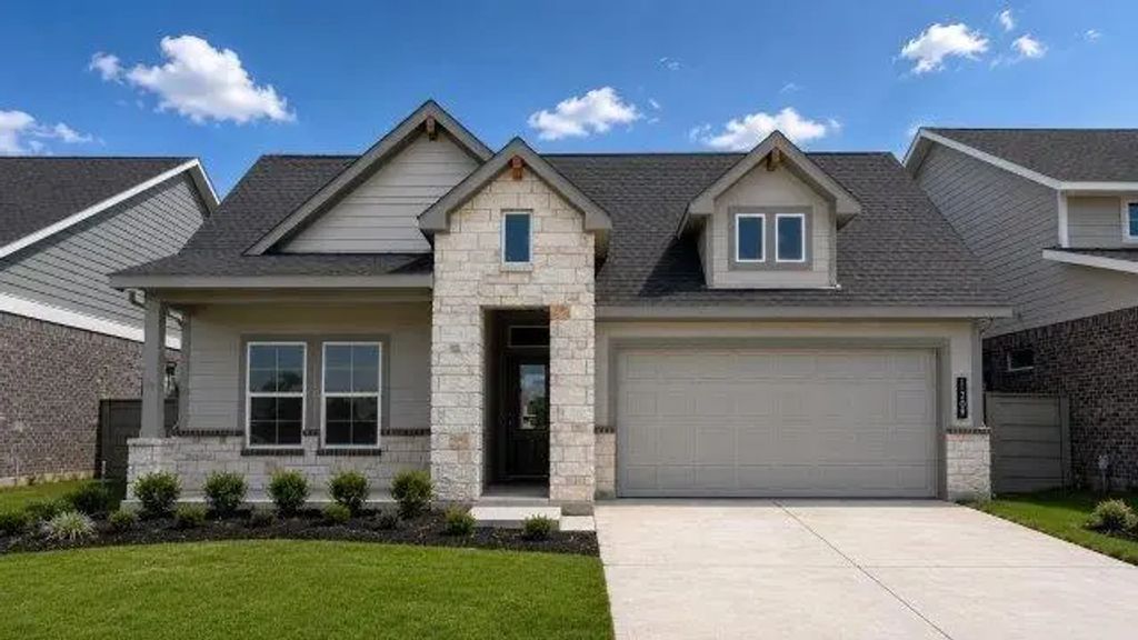 11209 Treehouse Trail, Justin