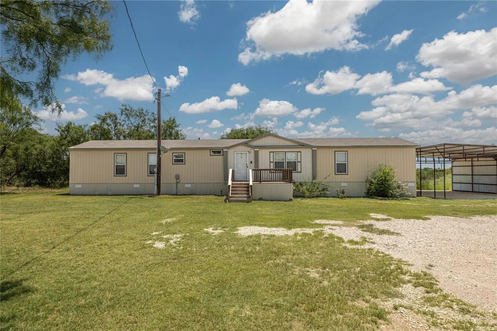 1147 County Road 150, Abilene
