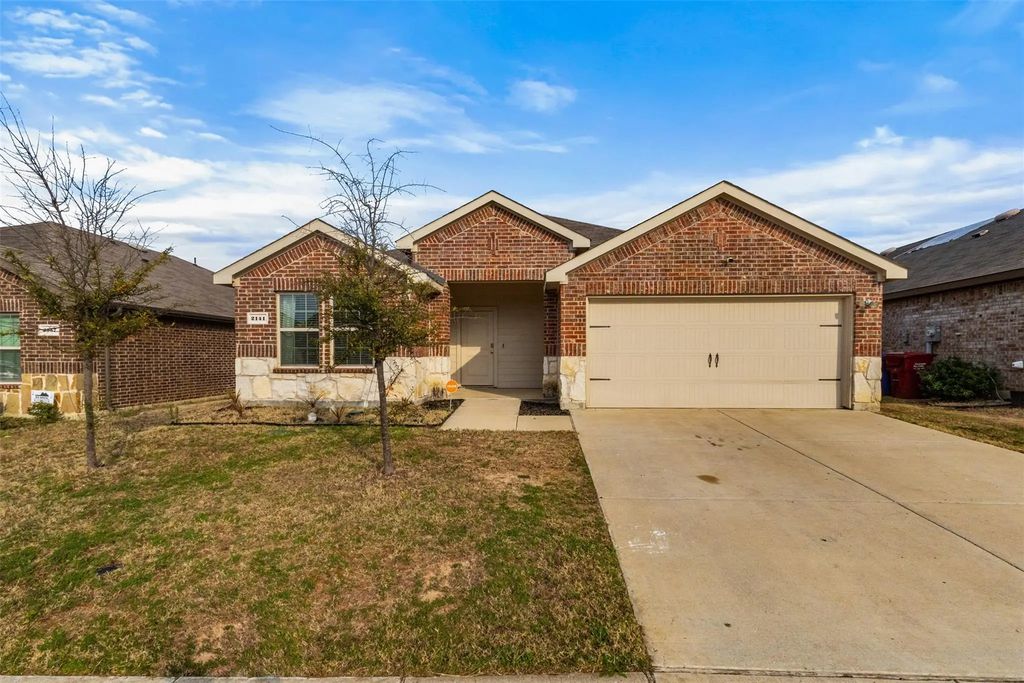 2141 Palestine Oak Drive, Royse City