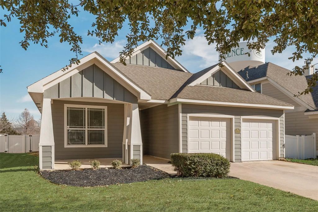 1724 Murphy Court, Providence Village