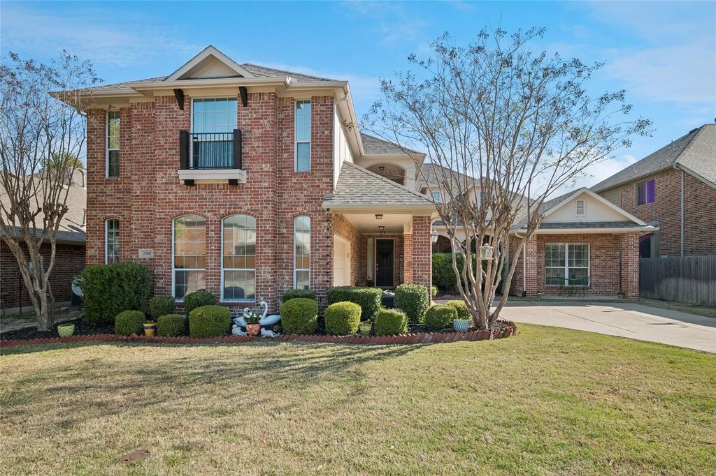 2360 Desert Falls Lane, Rockwall
