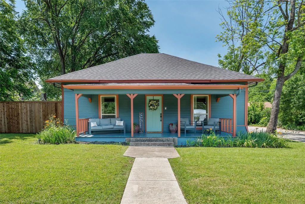 809 W Lamar Street, McKinney