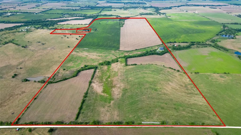 Tbd1 Fm 1239, Bruceville Eddy
