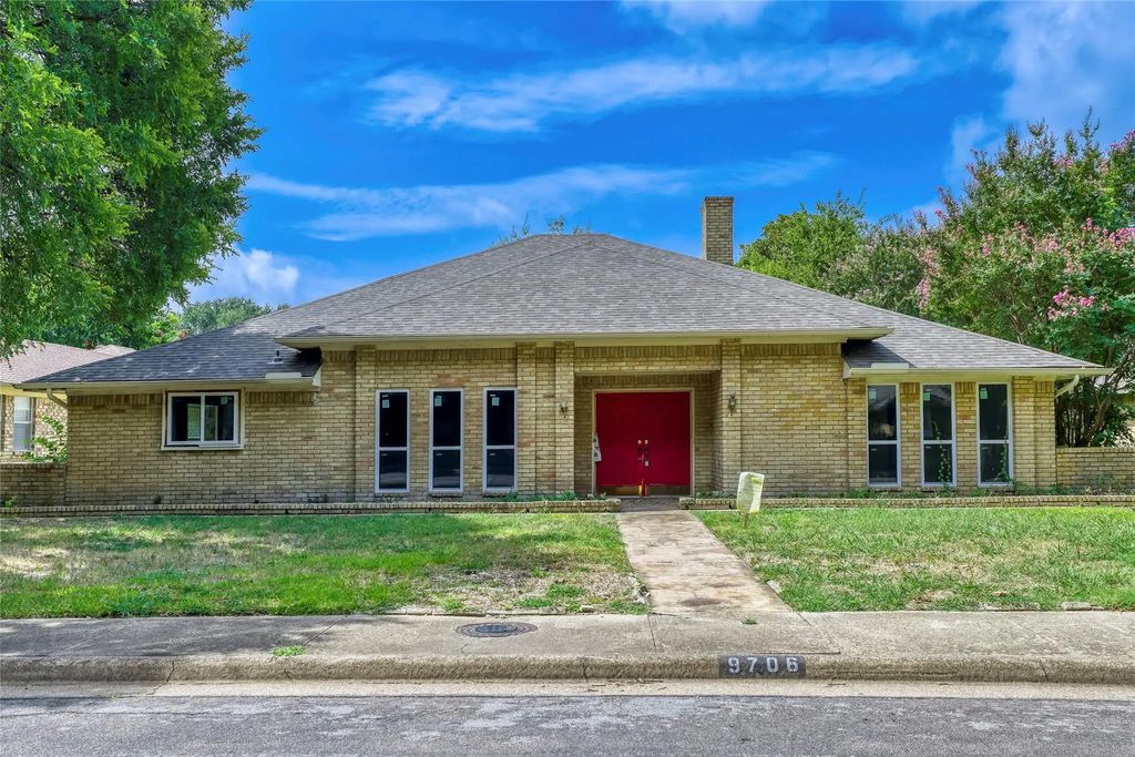 9706 Trevor Drive, Dallas