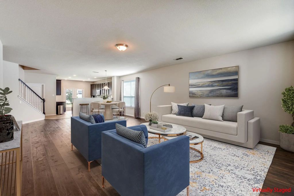 9161 Blackstone Drive, Providence Village