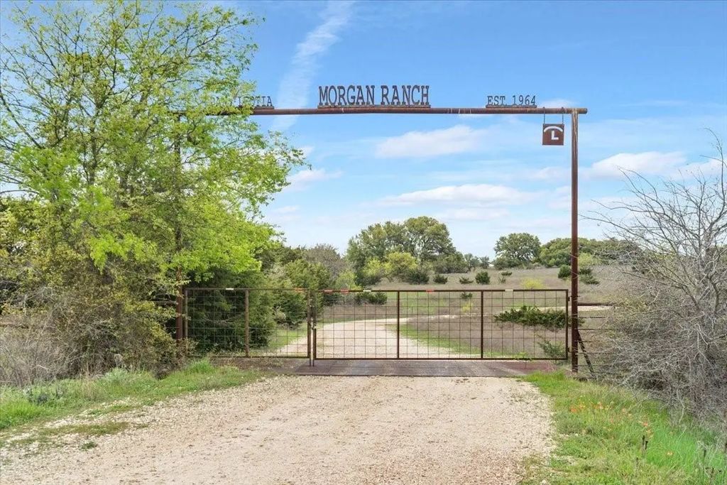 Tbd 252 Acres Dan Morgan Road, China Spring