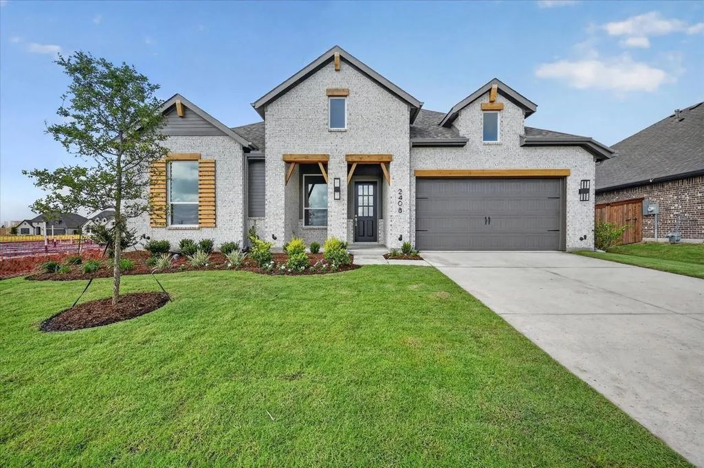 2408 Drummond Street, Forney