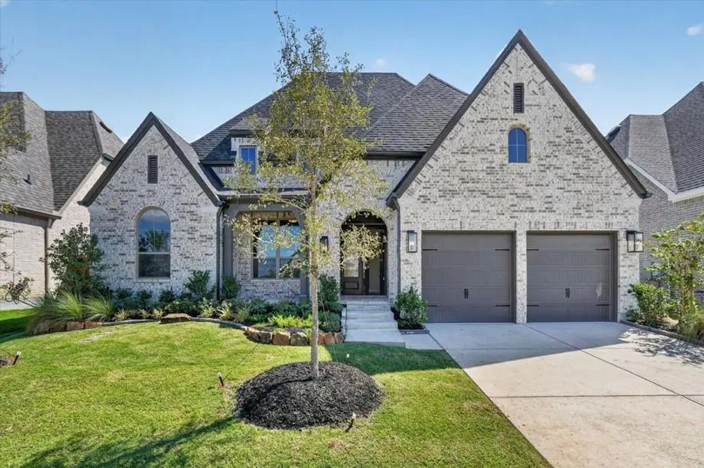 4813 Sandbrock Parkway, Aubrey