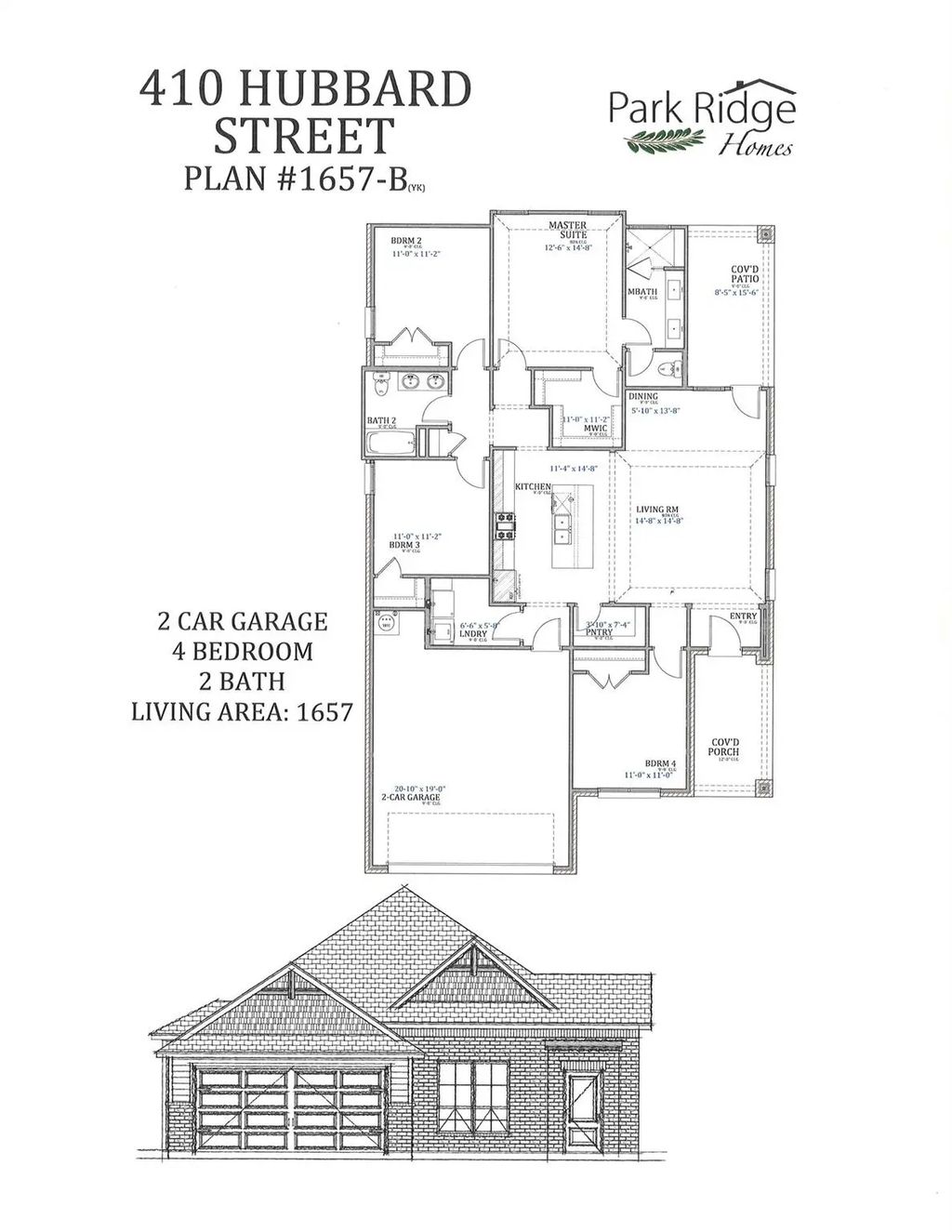 410 Hubbard Street, Abilene