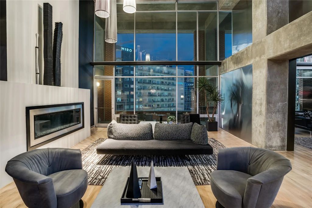 2011 Cedar Springs Road 606, Dallas