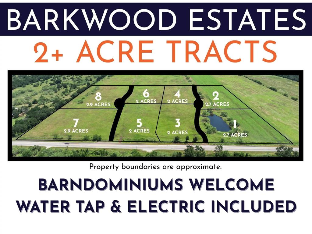Lot 2 Hackberry Ln, Mineral Wells