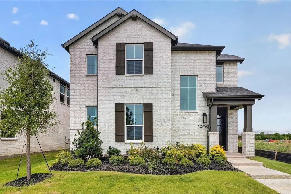 3909 Script Street, Celina