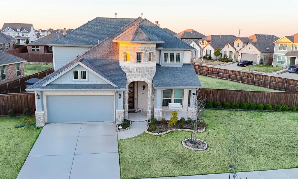 4147 Lagoon Place, Royse City