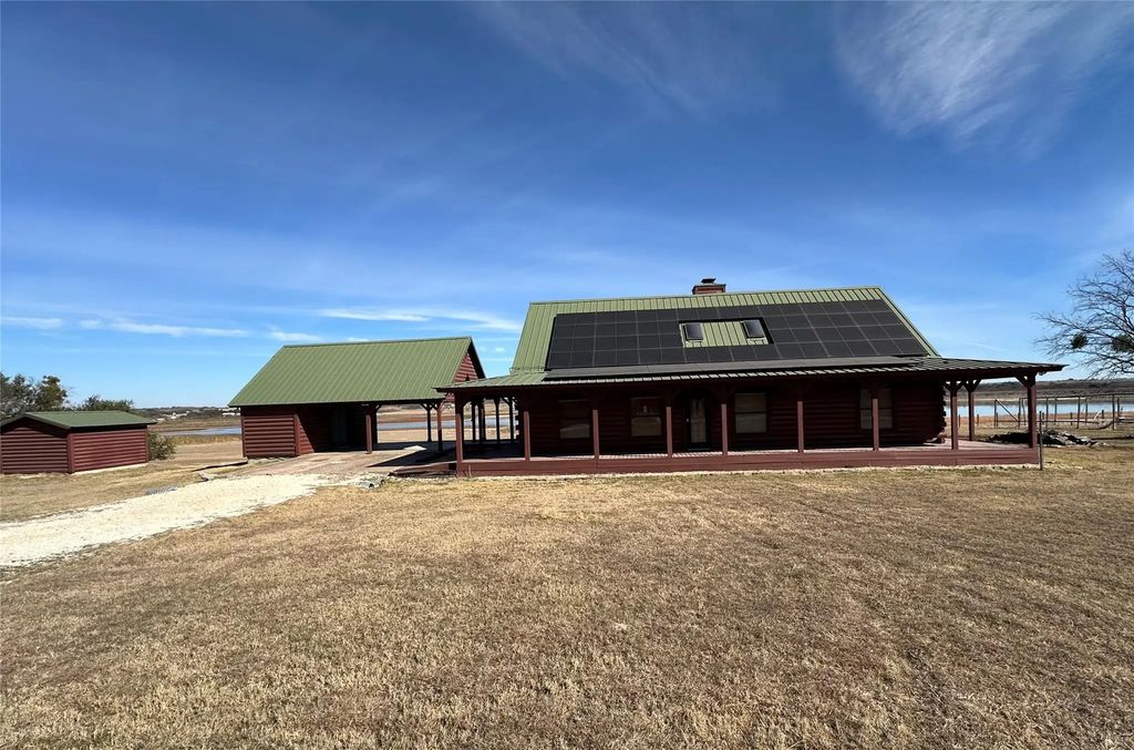 349 Lake Point, Comanche