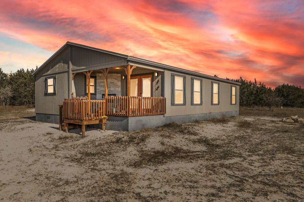 1141 Pitchfork Ranch Road, Copperas Cove