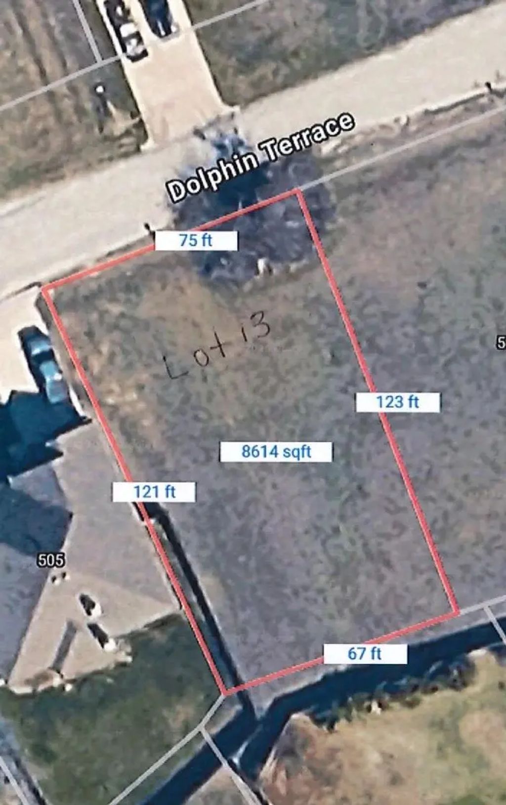 Lot 13 Dolphin Terrace, Runaway Bay