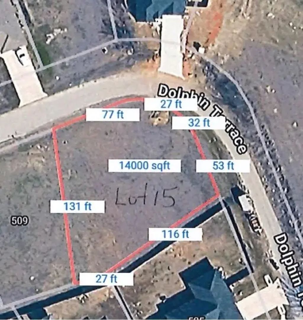 Lot 15 Dolphin Terrace, Runaway Bay
