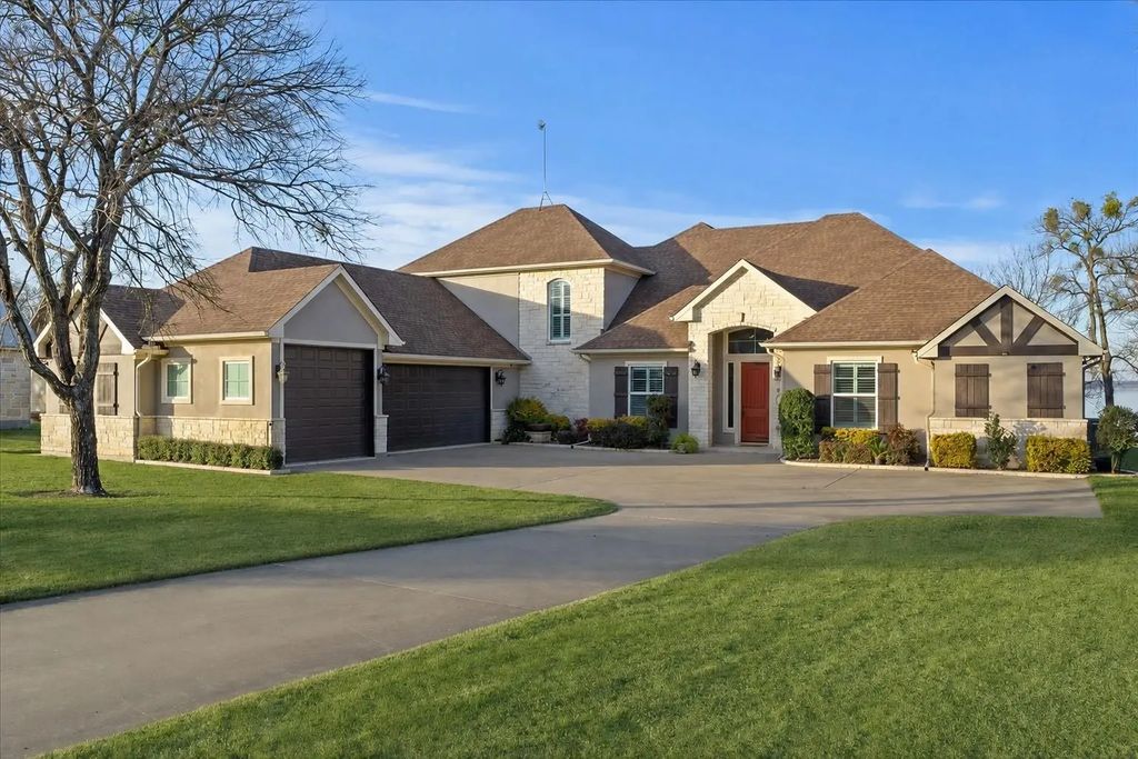 603 El Barco, Corsicana